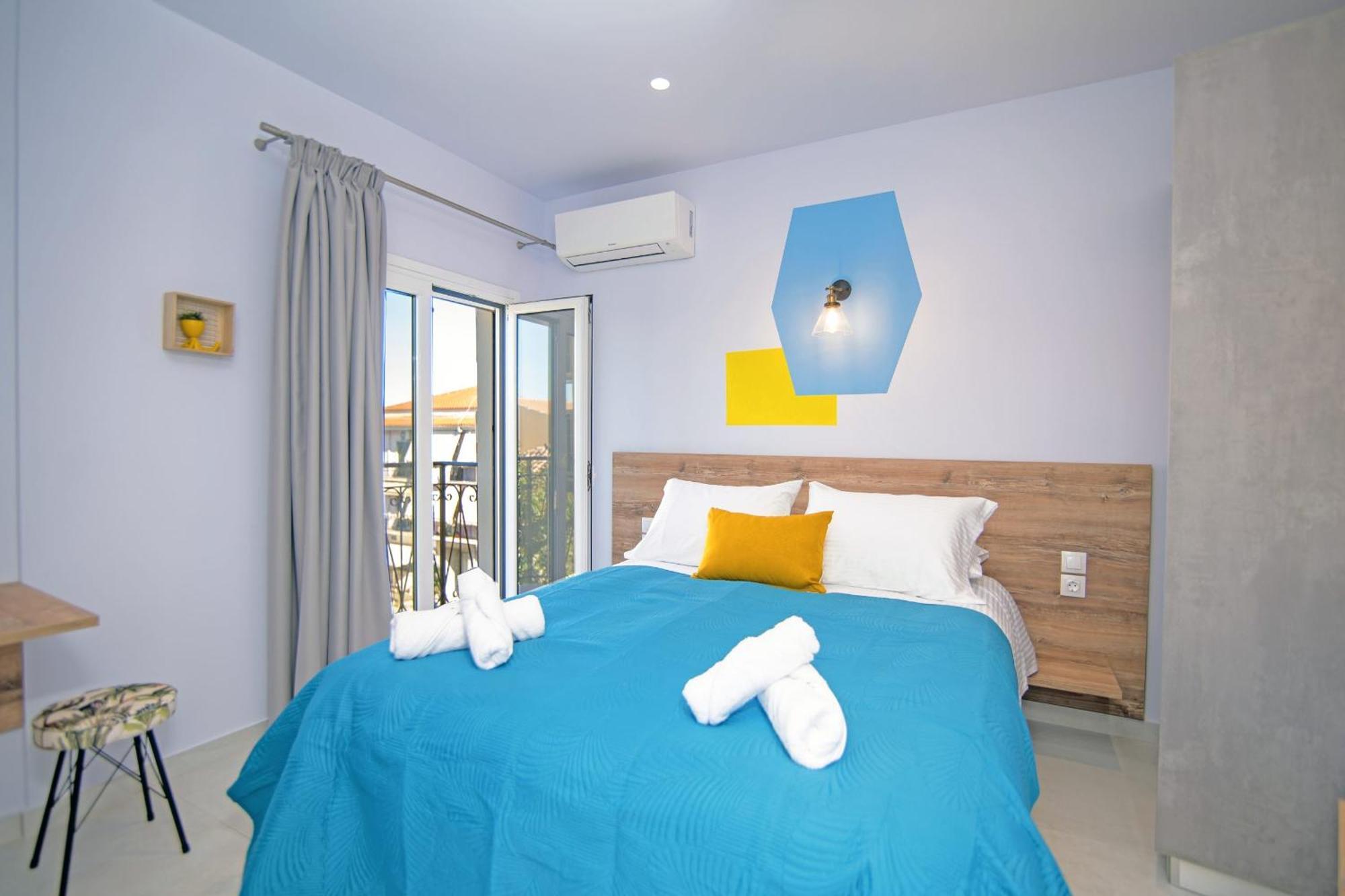 Corfu Port Studios Mantouki Zewnętrze zdjęcie